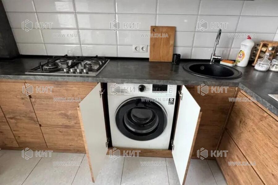 Продаж квартири Харків, Салтівка(Бараб.,Україна), 36м²