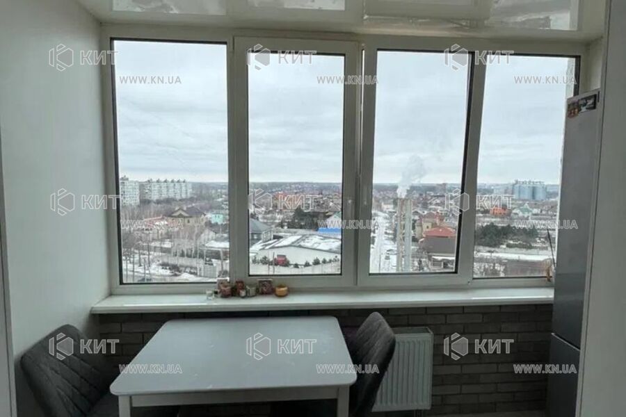 Продаж квартири Харків, Салтівка(Бараб.,Україна), 36м²