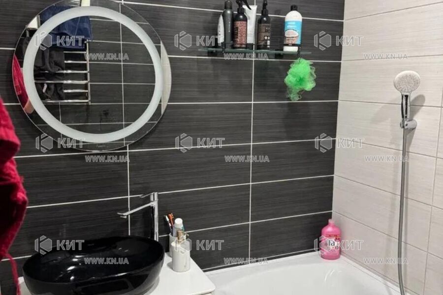 Продаж квартири Харків, Салтівка(Бараб.,Україна), 36м²