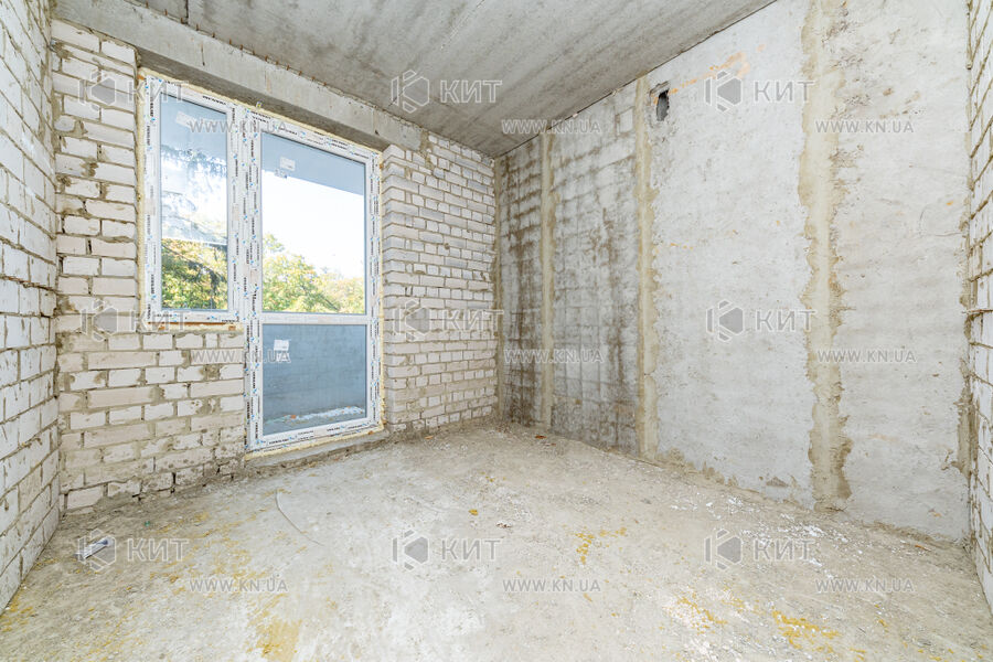 Продажа квартиры Харьков, ХТЗ, Рогань, 39м²