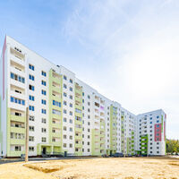 Продажа квартиры Харьков, ХТЗ, Рогань, 39м²