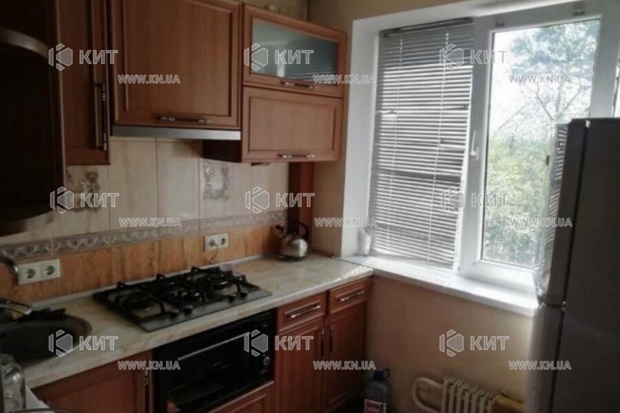 Продажа квартиры Харьков, Салтовка(Г.Труда,Студ.), 33м²