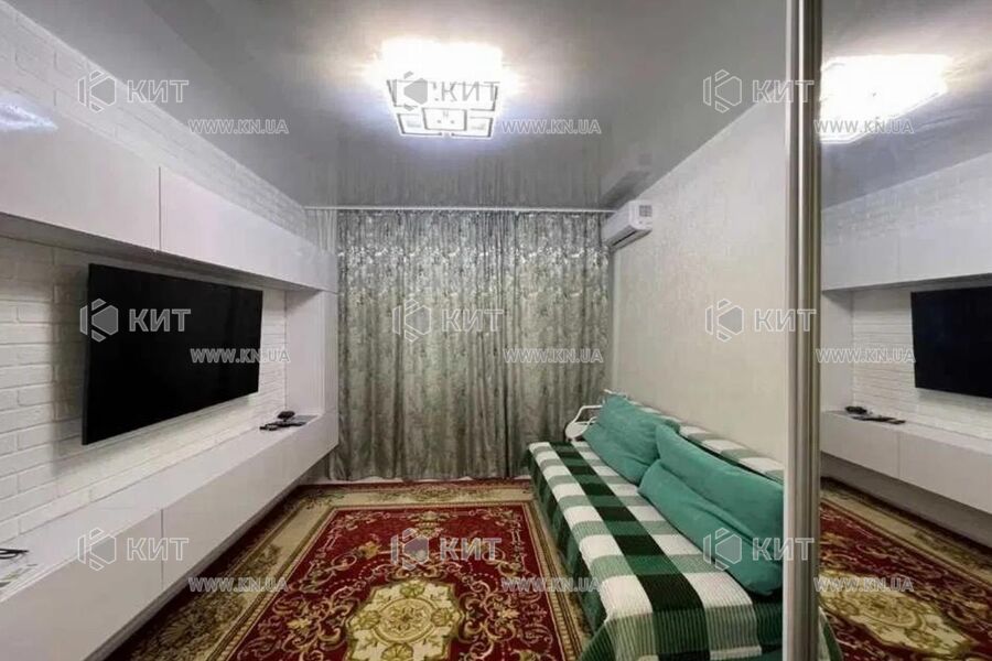 Продажа квартиры Харьков, Киевская, Гидропарк, 37м²