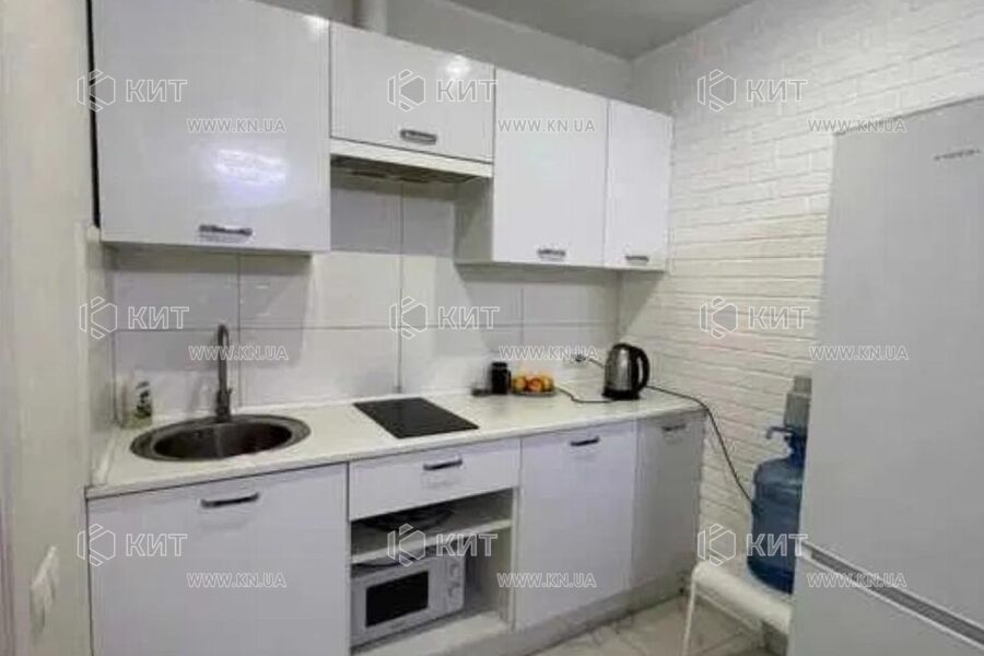 Продажа квартиры Харьков, Киевская, Гидропарк, 37м²