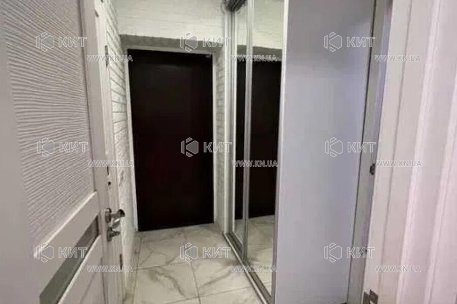 Продажа квартиры Харьков, Киевская, Гидропарк, 37м²