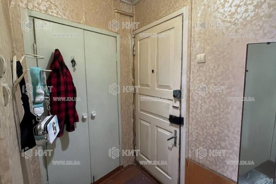 Продажа квартиры Харьков, Салтовка(Бараб.,Украина), 33м²