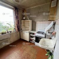 Продажа квартиры Харьков, Салтовка(Бараб.,Украина), 33м²