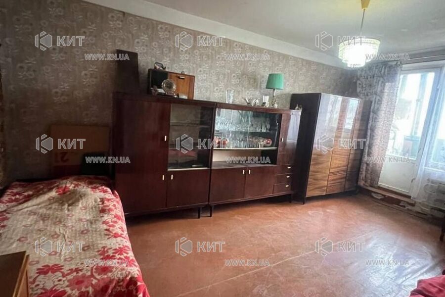 Продажа квартиры Харьков, Салтовка(Бараб.,Украина), 33м²