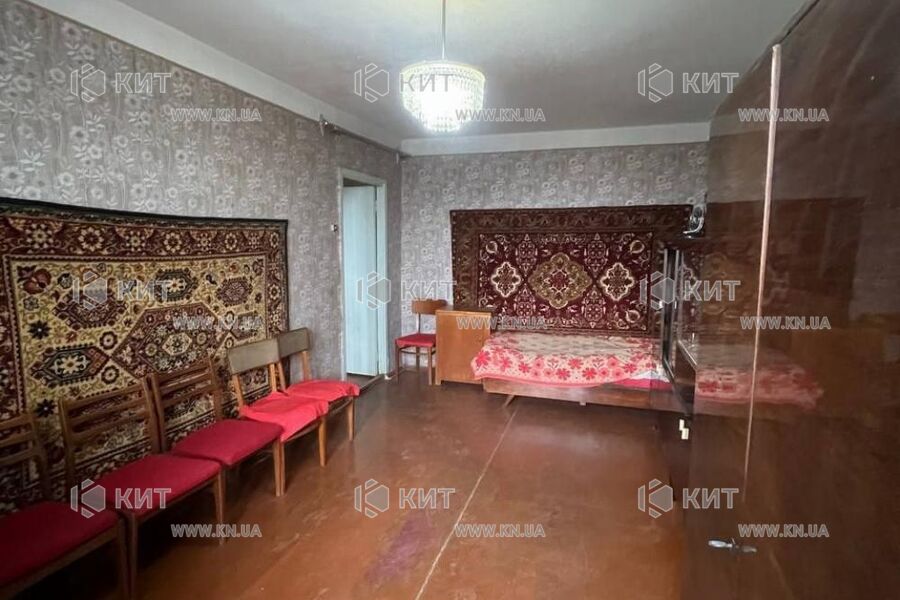 Продажа квартиры Харьков, Салтовка(Бараб.,Украина), 33м²