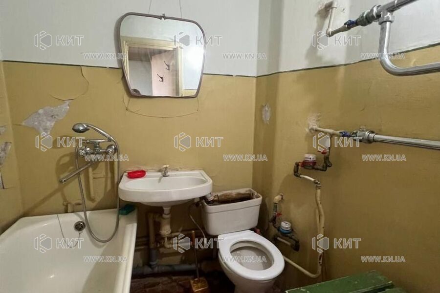 Продажа квартиры Харьков, Салтовка(Бараб.,Украина), 33м²