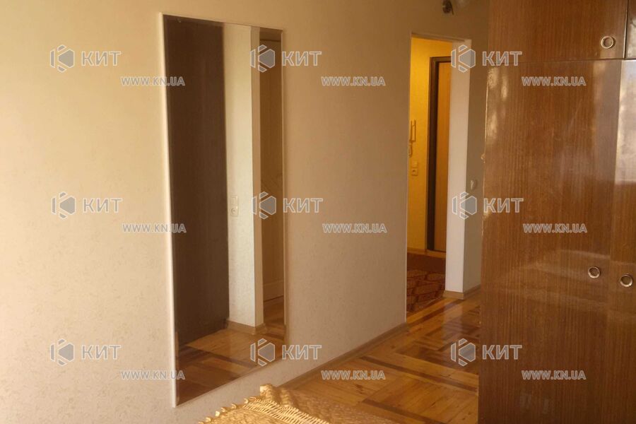 Продаж квартири Харків, Салтівка, 535 мрн., 55м²