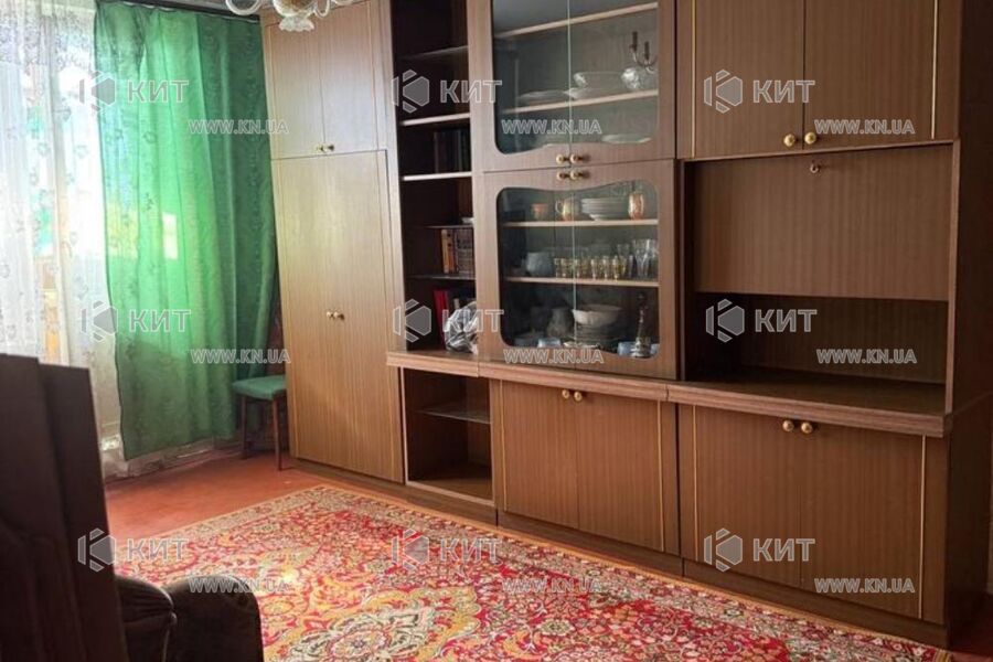 Продаж квартири Харків, Салтівка, 531 мрн., 39м²