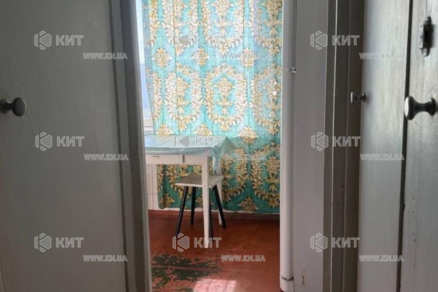 Продаж квартири Харків, Салтівка, 531 мрн., 39м²