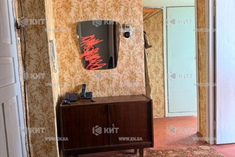 Продаж квартири Харків, Салтівка, 531 мрн., 39м²