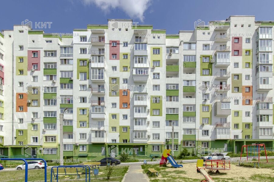 Продаж квартири Харків, Жуковського, П’ятихатки, 39м²