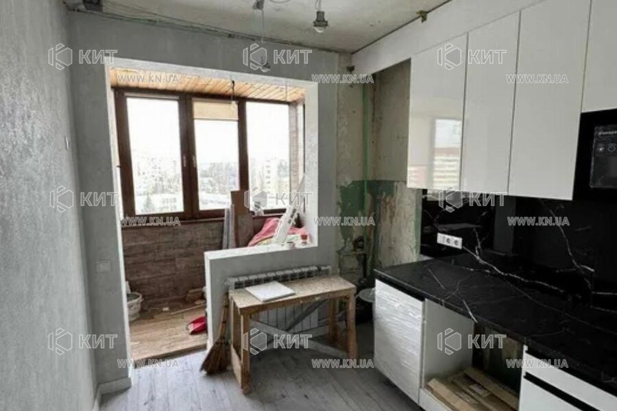 Продаж квартири Харків, Північна Салтівка 3, 38м²