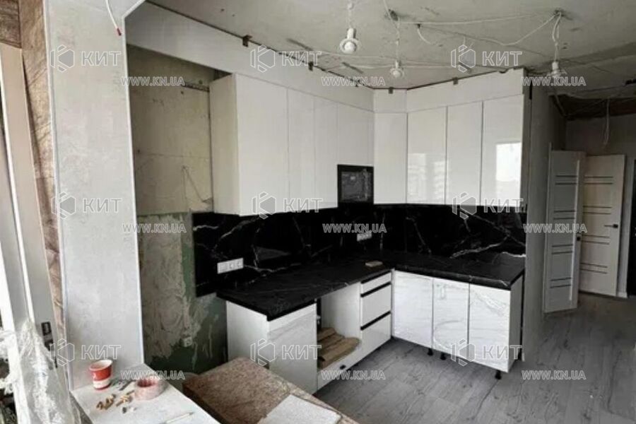 Продаж квартири Харків, Північна Салтівка 3, 38м²