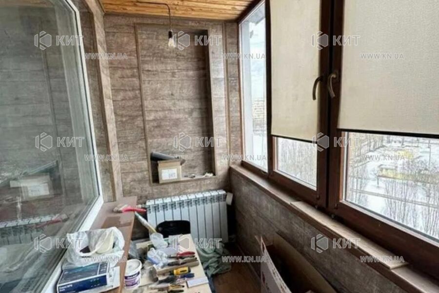 Продаж квартири Харків, Північна Салтівка 3, 38м²