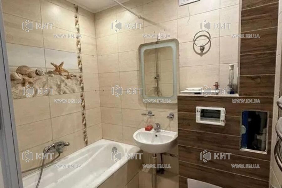 Продаж квартири Харків, Північна Салтівка 3, 38м²