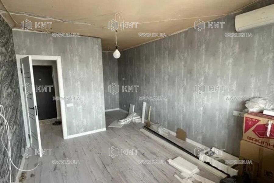 Продаж квартири Харків, Північна Салтівка 3, 38м²