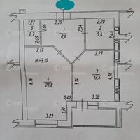 Продажа квартиры Харьков, Клочковская, 57м²
