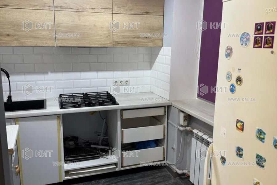 Продаж квартири Харків, Стара Салтівка, 34м²