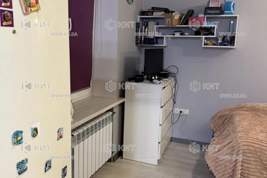 Продаж квартири Харків, Стара Салтівка, 34м²