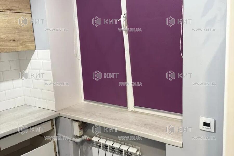 Продаж квартири Харків, Стара Салтівка, 34м²