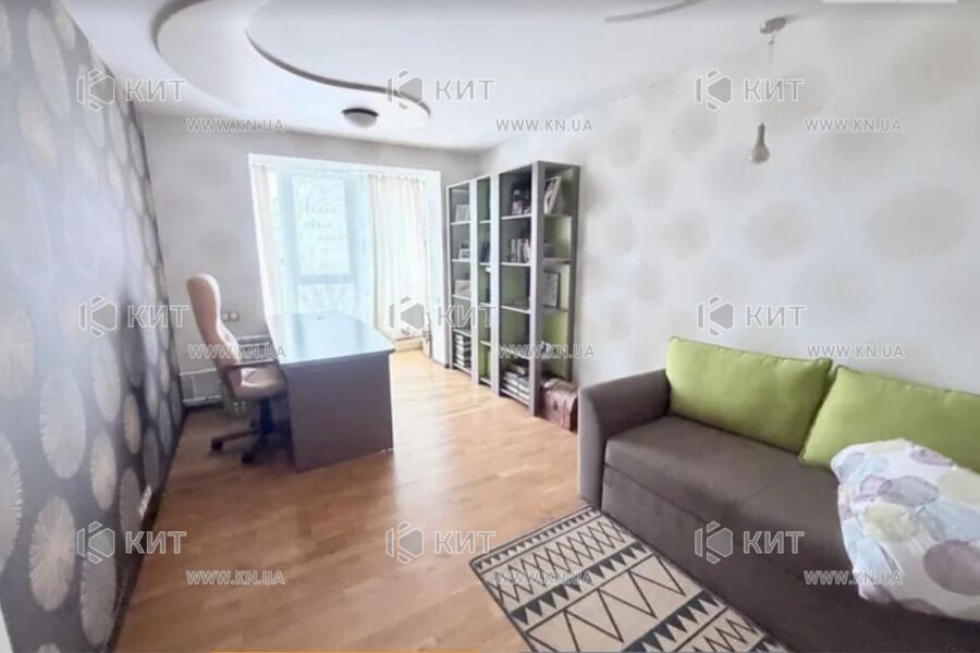 Продаж квартири Харків, Салтівка, 606 мрн., 65м²
