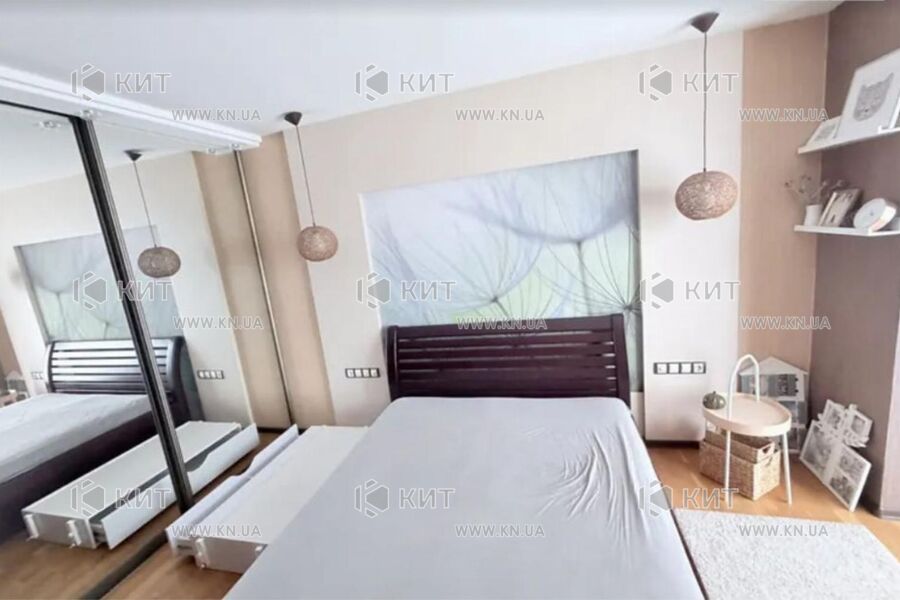 Продаж квартири Харків, Салтівка, 606 мрн., 65м²