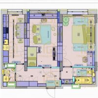 Продаж квартири Харків, Нові Дома, 65м²