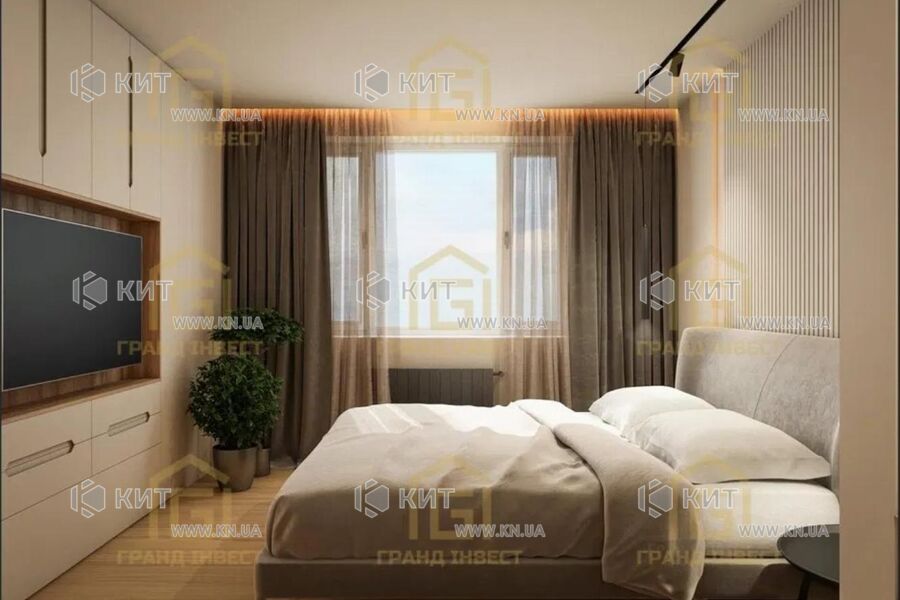 Продаж квартири Харків, Нові Дома, 65м²