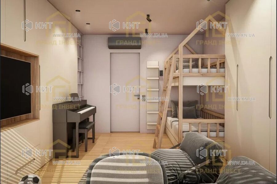 Продаж квартири Харків, Нові Дома, 65м²
