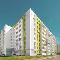Продаж квартири Харків, Аеропорт, Мерефянське шосе, 40м²