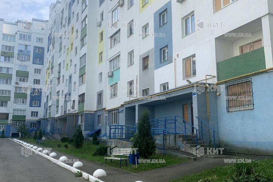Продаж квартири Харків, Жуковського, П’ятихатки, 84м²