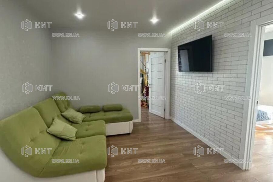 Продажа квартиры Харьков, Одесская, Основа, 74м²