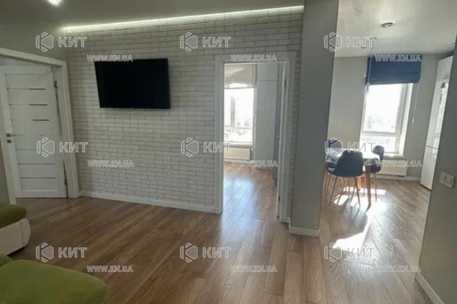 Продажа квартиры Харьков, Одесская, Основа, 74м²