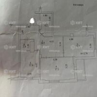 Продажа квартиры Харьков, Одесская, Основа, 74м²