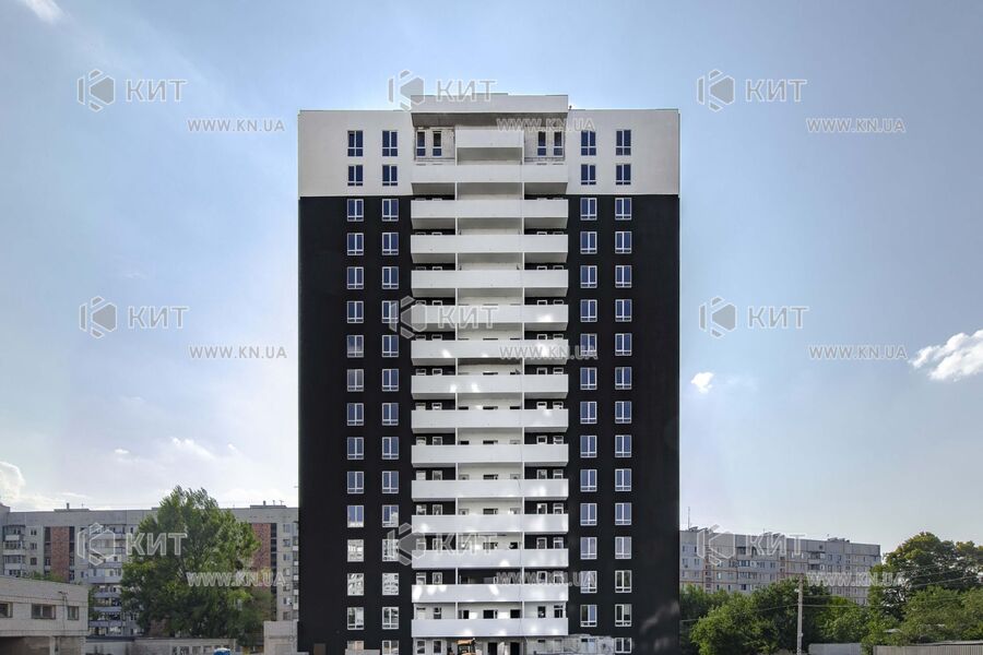 Продажа квартиры Харьков, Одесская, Основа, 74м²