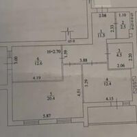 Продаж квартири Харків, ХТЗ, Рогань, 69м²