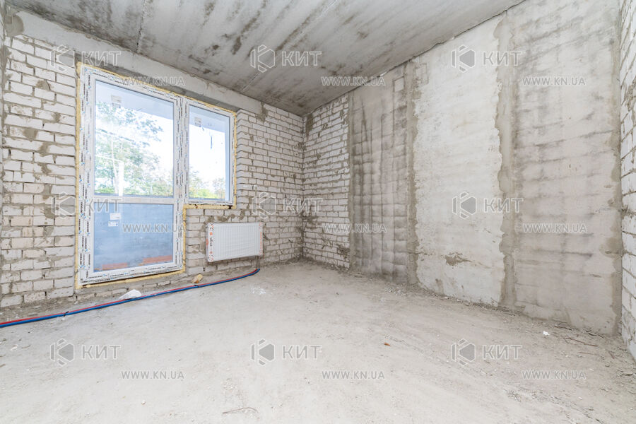 Продаж квартири Харків, ХТЗ, Рогань, 69м²