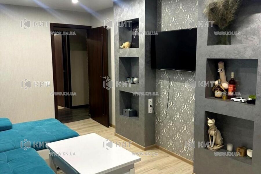 Продаж квартири Харків, Жуковського, П’ятихатки, 65м²