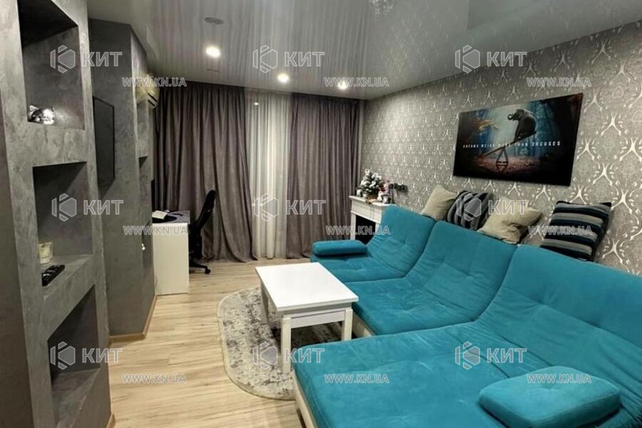 Продаж квартири Харків, Жуковського, П’ятихатки, 65м²