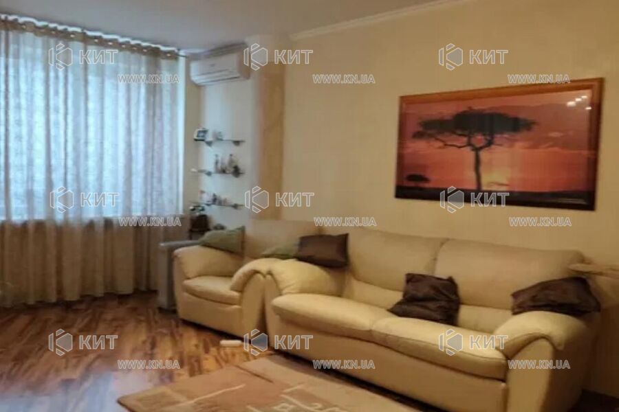 Продаж квартири Харків, Спорт.Гагар.Повст., 58м²