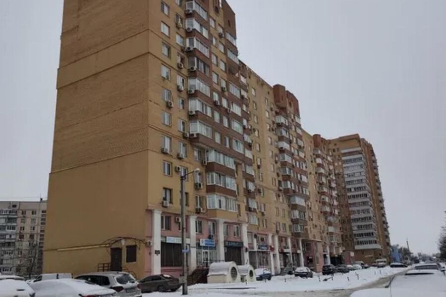 Продаж квартири Харків, Спорт.Гагар.Повст., 58м²