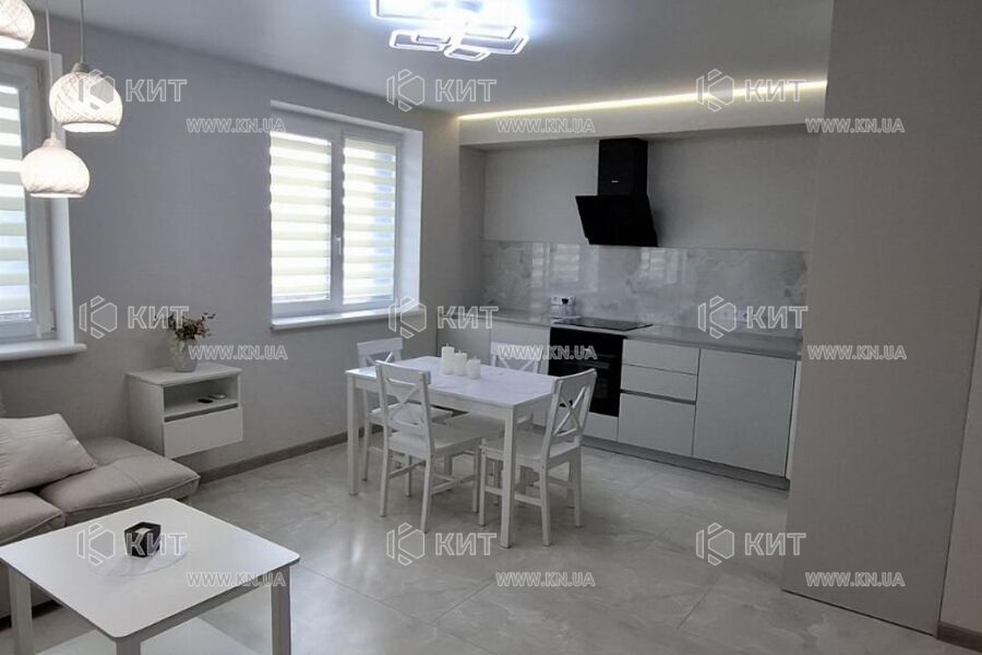 Продажа квартиры Харьков, Салтовка(Г.Труда,Студ.), 98м²