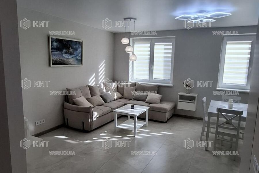 Продажа квартиры Харьков, Салтовка(Г.Труда,Студ.), 98м²