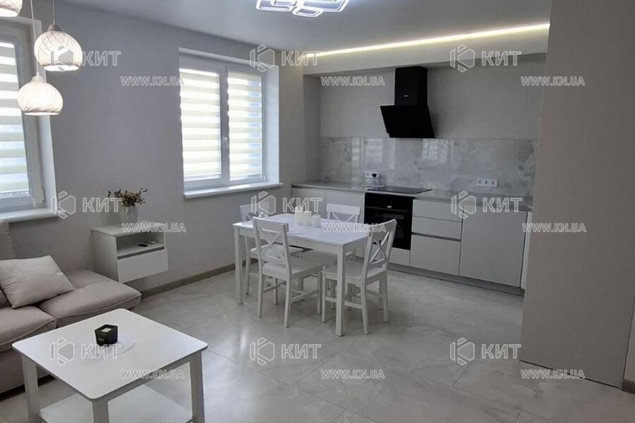 Продажа квартиры Харьков, Салтовка(Г.Труда,Студ.), 98м²