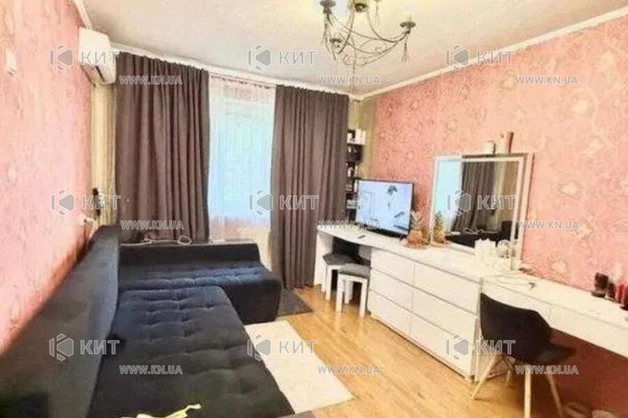 Продаж квартири Харків, Нові Дома, 32м²