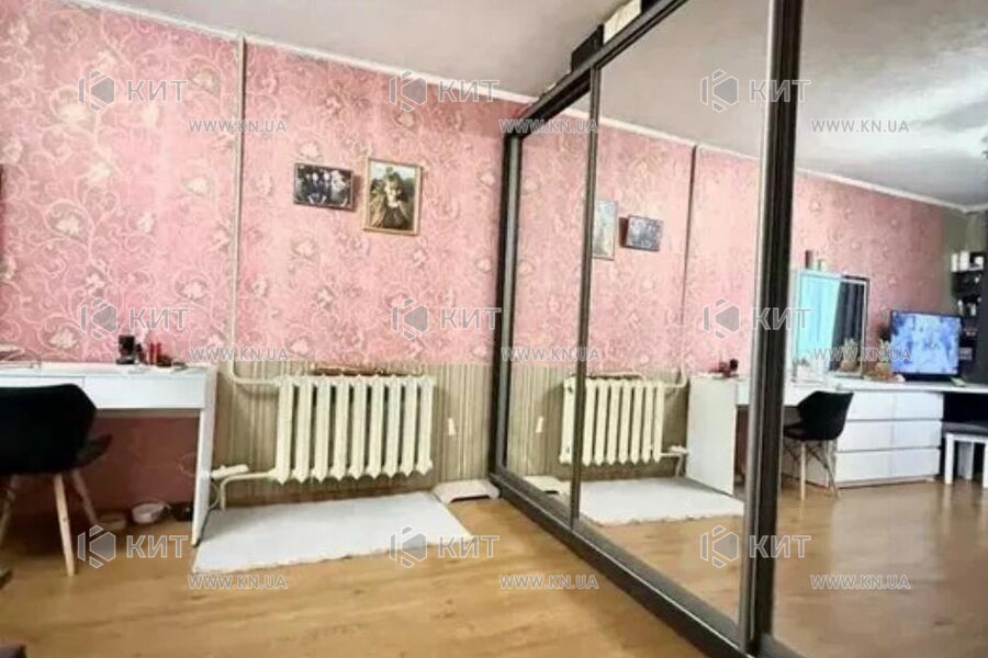 Продаж квартири Харків, Нові Дома, 32м²